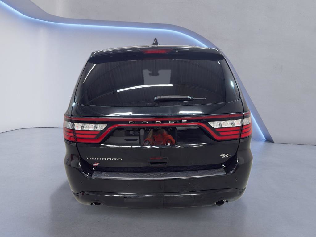 Used 2018 Dodge Durango R/T AWD/4WD image 7