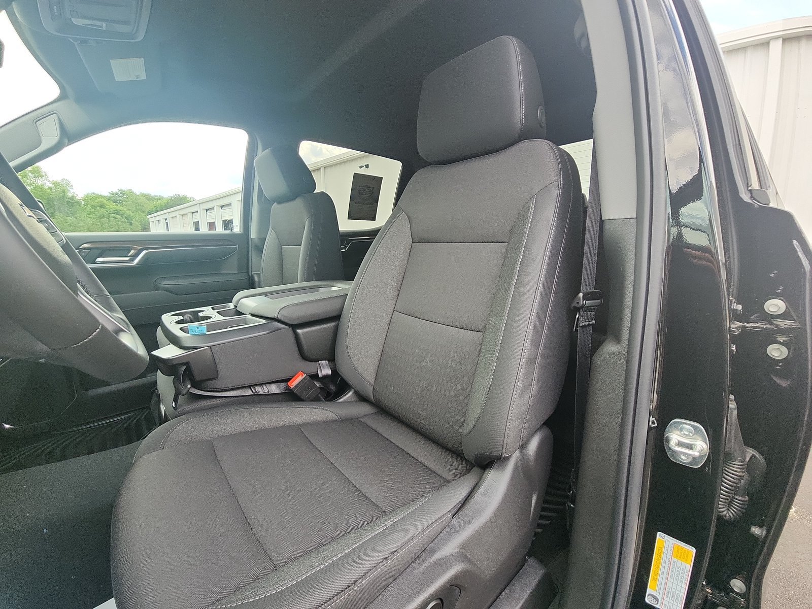 New 2026 Chevrolet Silverado 1500 LT AWD/4WD image 21