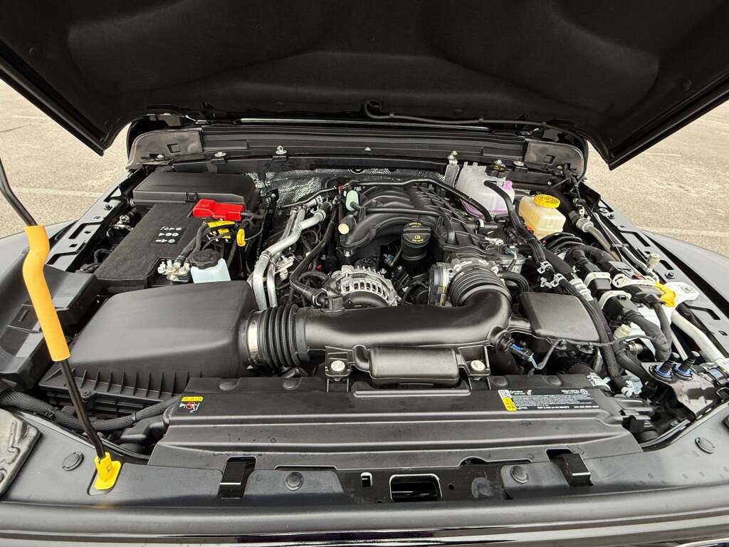 New 2026 Jeep Wrangler Unlimited Rubicon image 24