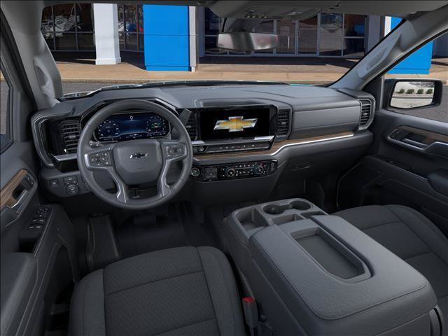 New 2026 Chevrolet Silverado 1500 RST w/ RST Select Package AWD/4WD image 15