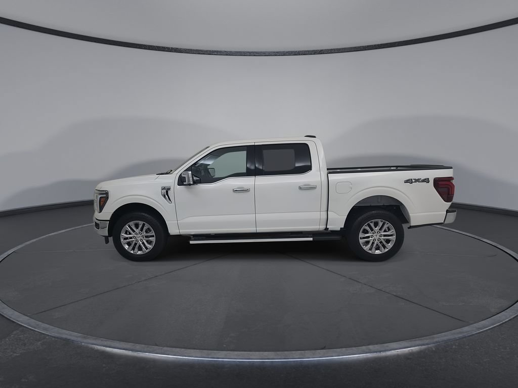 Used 2025 Ford F150 Lariat w/ Equipment Group 502A High AWD/4WD image 9