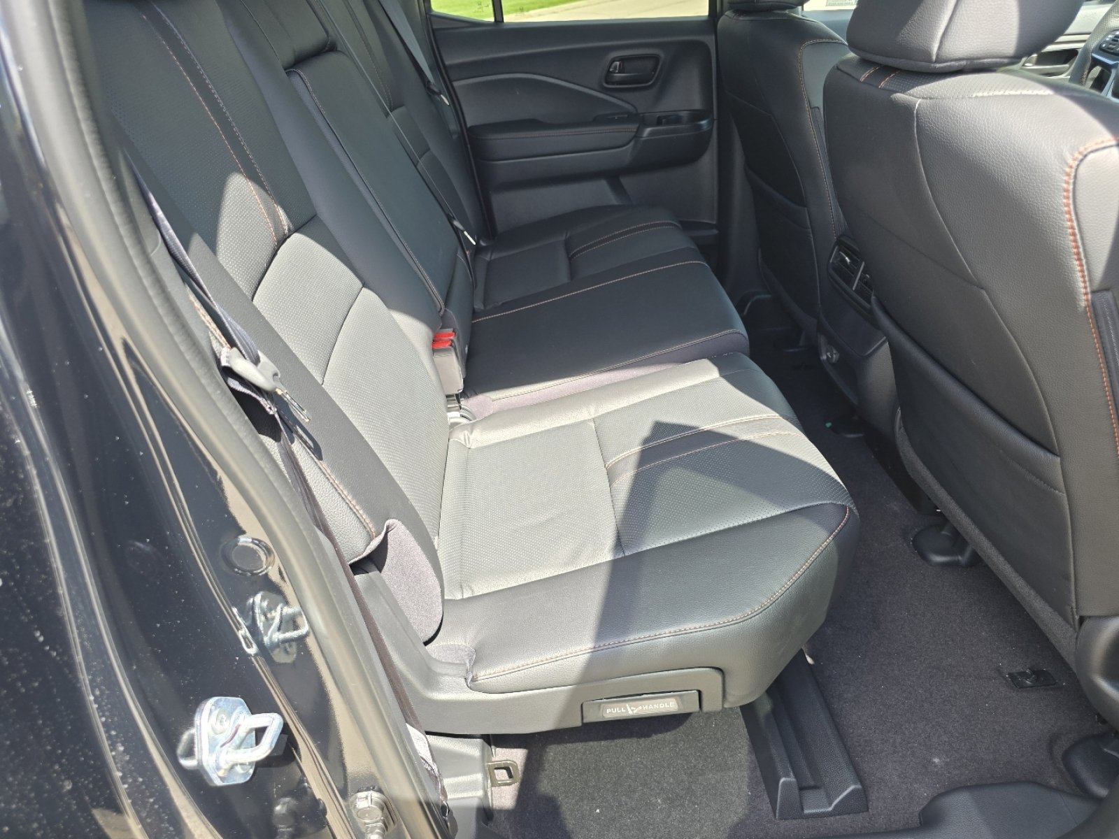 New 2026 Honda Ridgeline TrailSport image 22