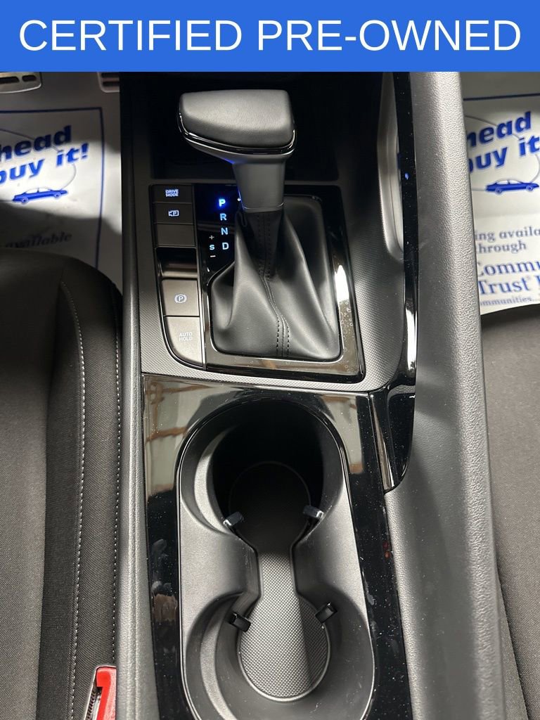 Certified 2025 Hyundai Elantra SEL FWD image 14