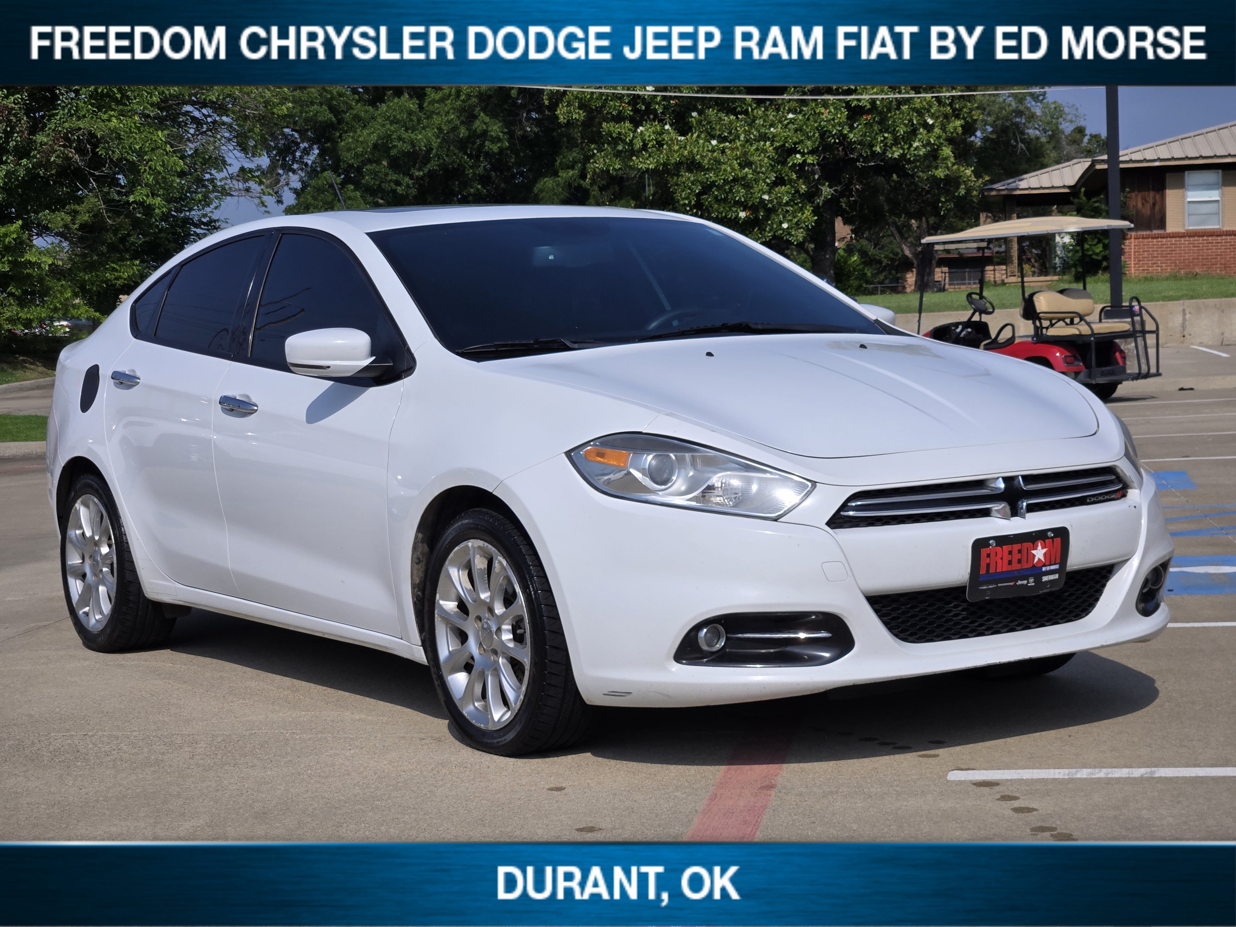 Used 2013 Dodge Dart Limited w/ Limited Special Edition Group FWD video 2