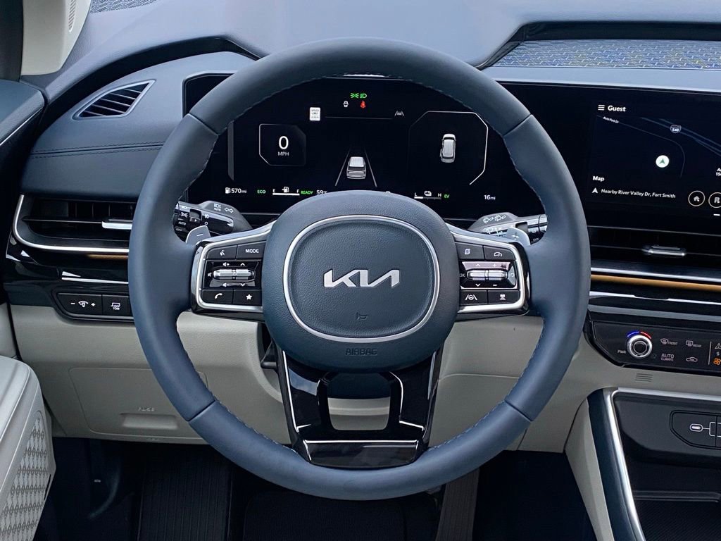 New 2026 Kia Carnival SX Prestige image 11