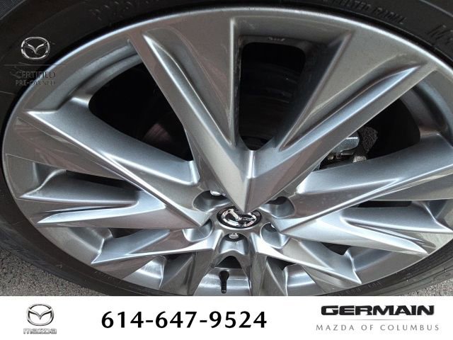 Certified 2025 MAZDA CX-5 AWD 2.5 S w/ Premium Plus Pkg image 9