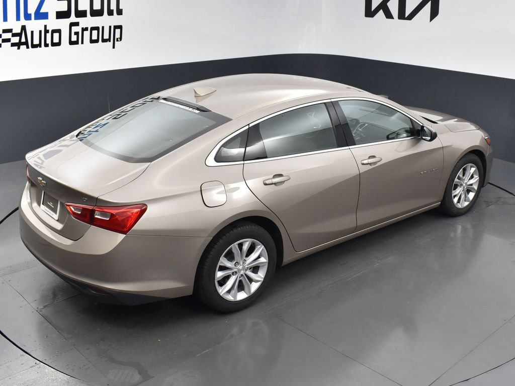 Used 2023 Chevrolet Malibu LT FWD image 13