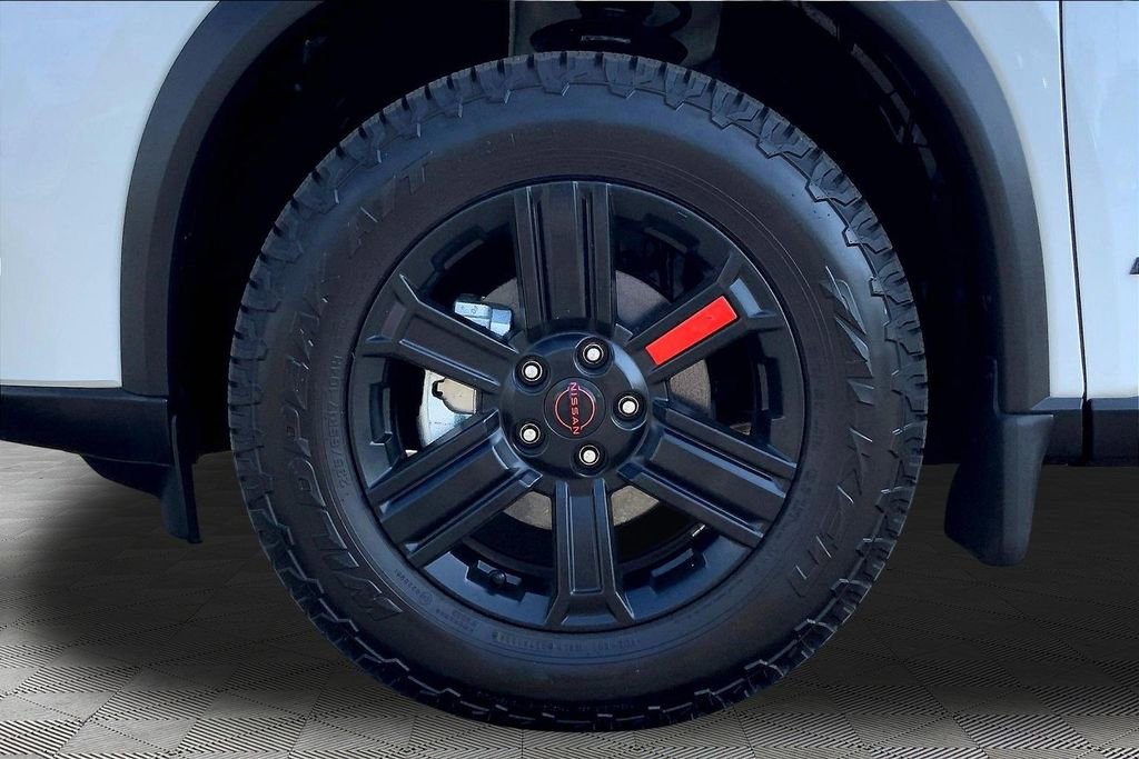 Used 2025 Nissan Rogue SV w/ Rock Creek Premium Package image 21