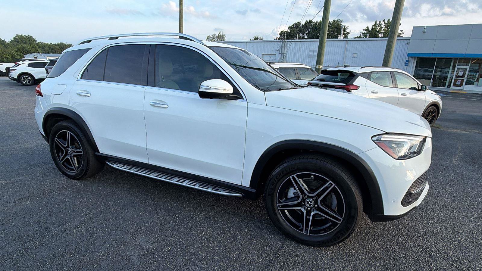 Used 2020 Mercedes-Benz GLE 350 4MATIC image 7