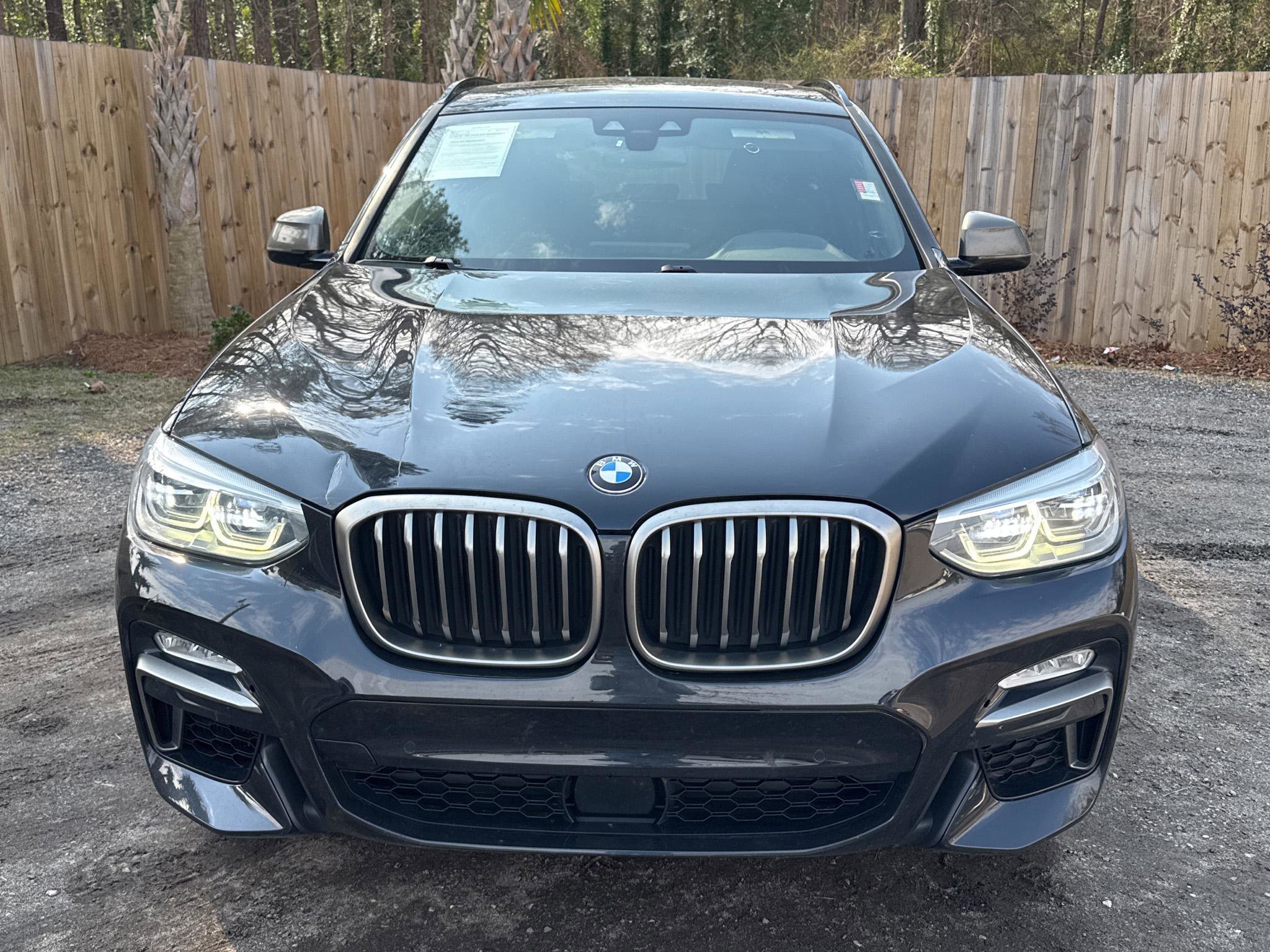 Used 2019 BMW X3 M40i image 15