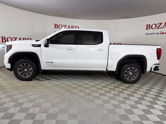Used 2024 GMC Sierra 1500 AT4 w/ Technology Package AWD/4WD image 6