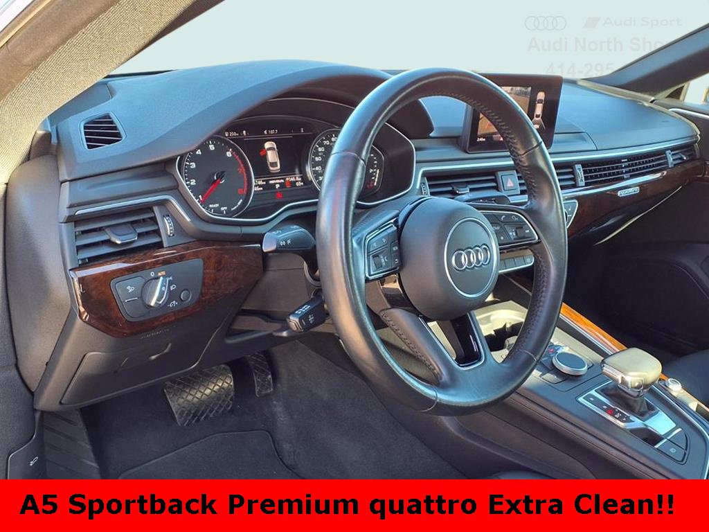 Used 2019 Audi A5 2.0T Premium image 9