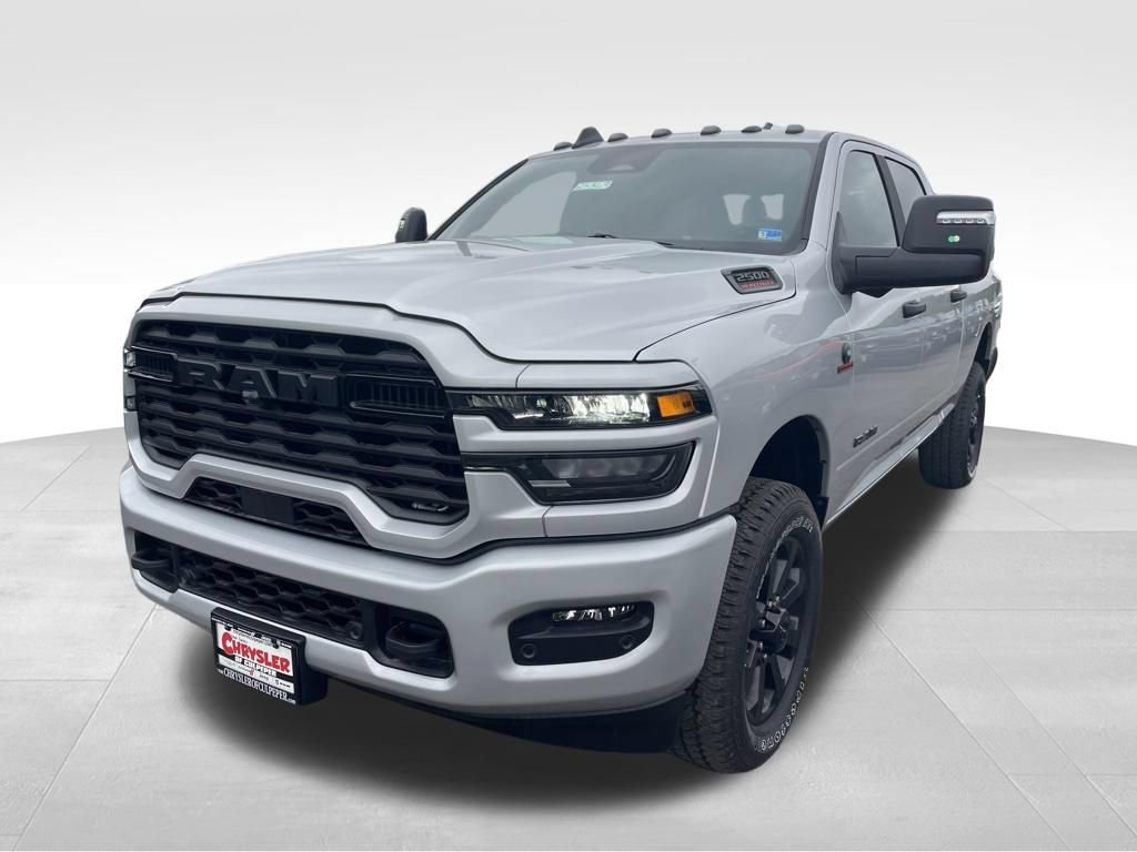 New 2026 RAM 2500 Big Horn AWD/4WD image 17