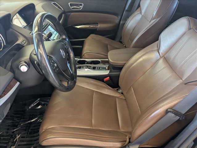 Used 2018 Acura TLX V6 w/ Technology Package image 16