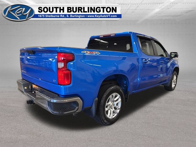 Used 2025 Chevrolet Silverado 1500 LT AWD/4WD image 6
