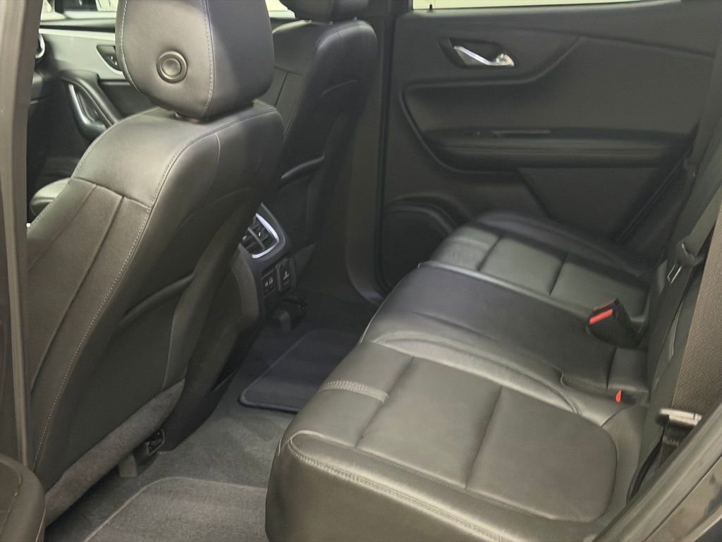 Certified 2022 Chevrolet Blazer LT w/ Sound & Technology Package image 52