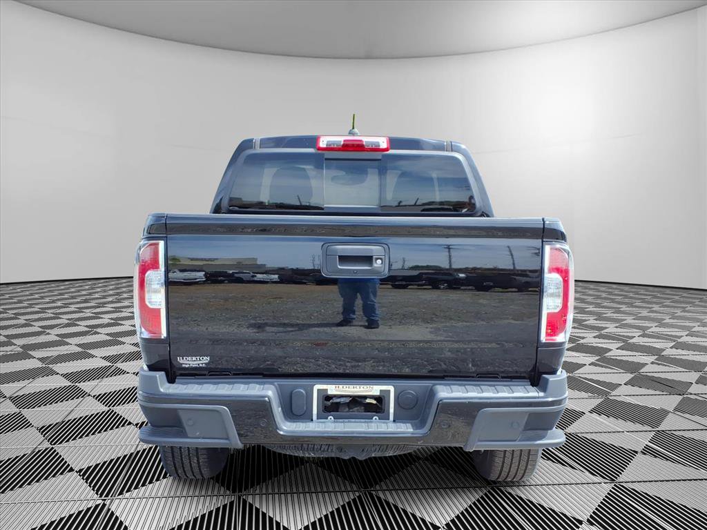 Used 2022 GMC Canyon Elevation w/ Driver Alert Package RWD image 7