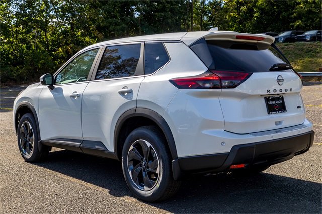 New 2026 Nissan Rogue SV w/ Cold Weather Package image 7