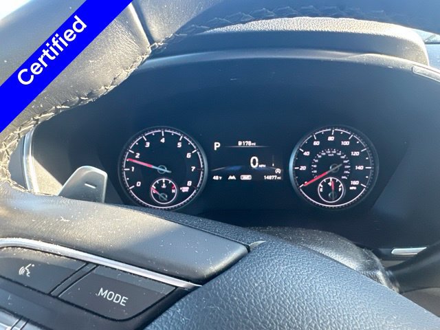 Used 2023 Hyundai Santa Fe SEL FWD image 7