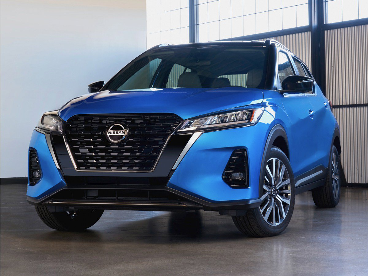 Used 2021 Nissan Kicks SR w/ SR Premium Package