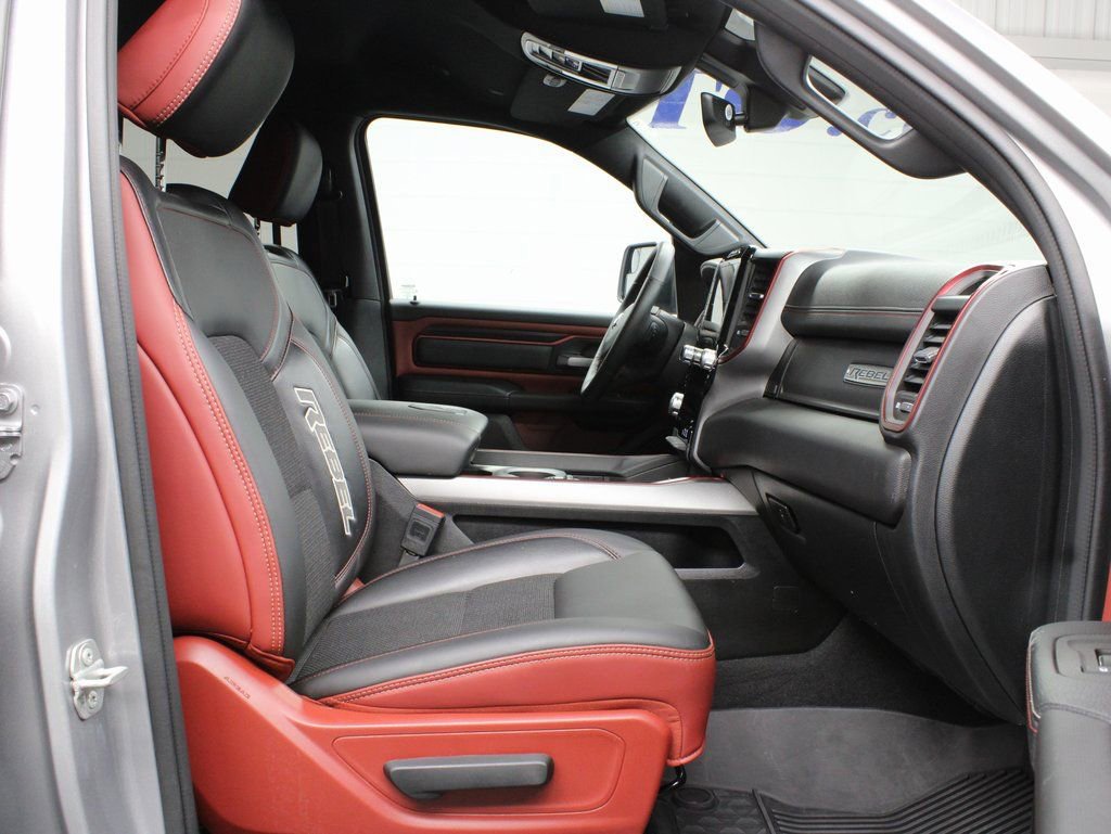 Used 2025 RAM 1500 Rebel image 26