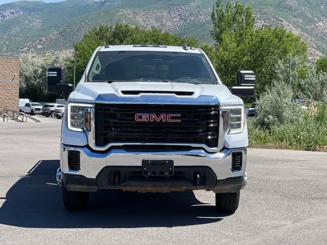 Used 2021 GMC Sierra 3500 4x4 Crew Cab w/ Convenience Package image 2