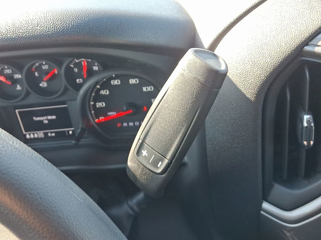 New 2026 Chevrolet Silverado 1500 Custom Trail Boss image 7