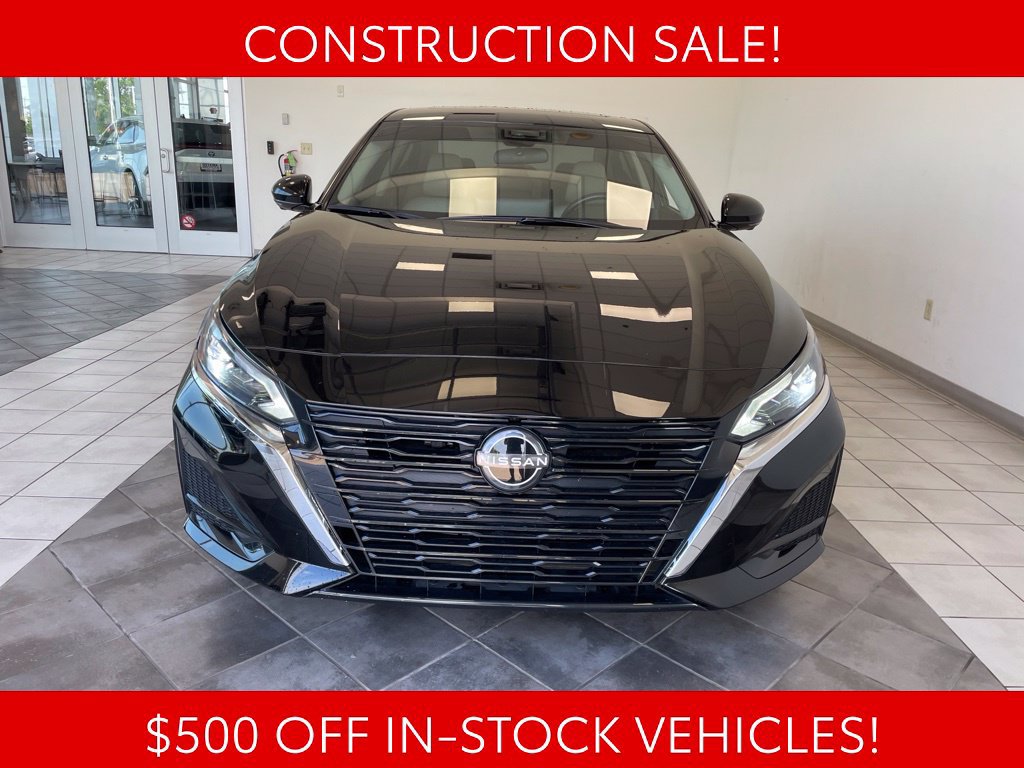 Used 2023 Nissan Altima 2.5 SL FWD image 4