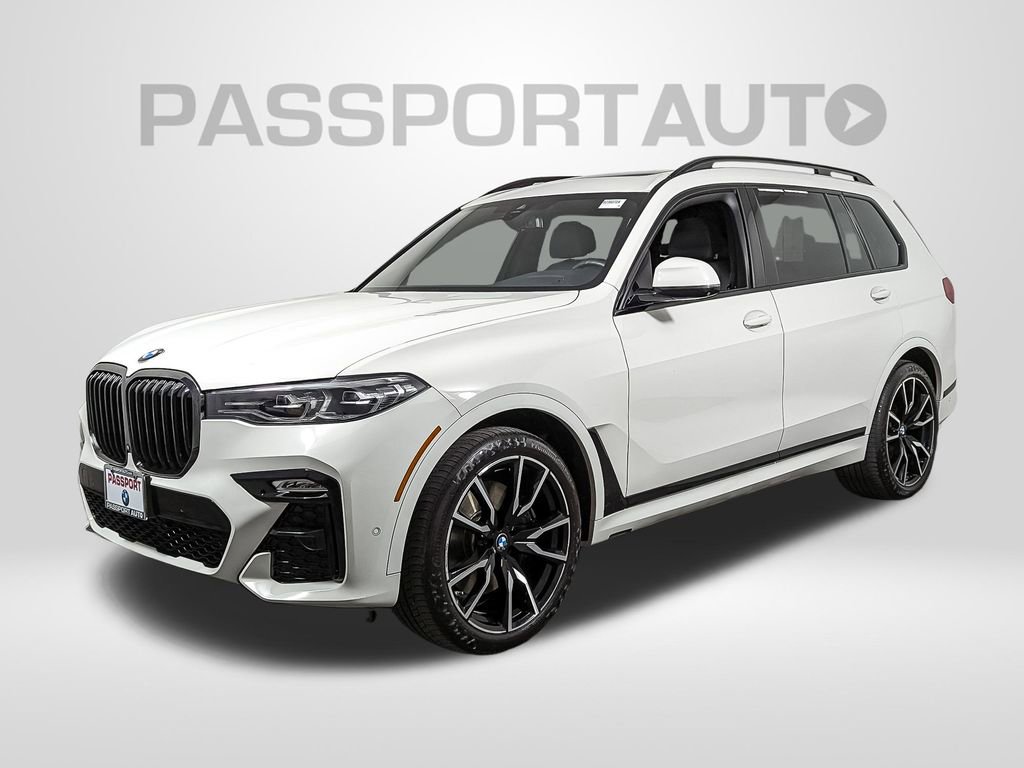 Used 2022 BMW X7 xDrive40i w/ M Sport Package