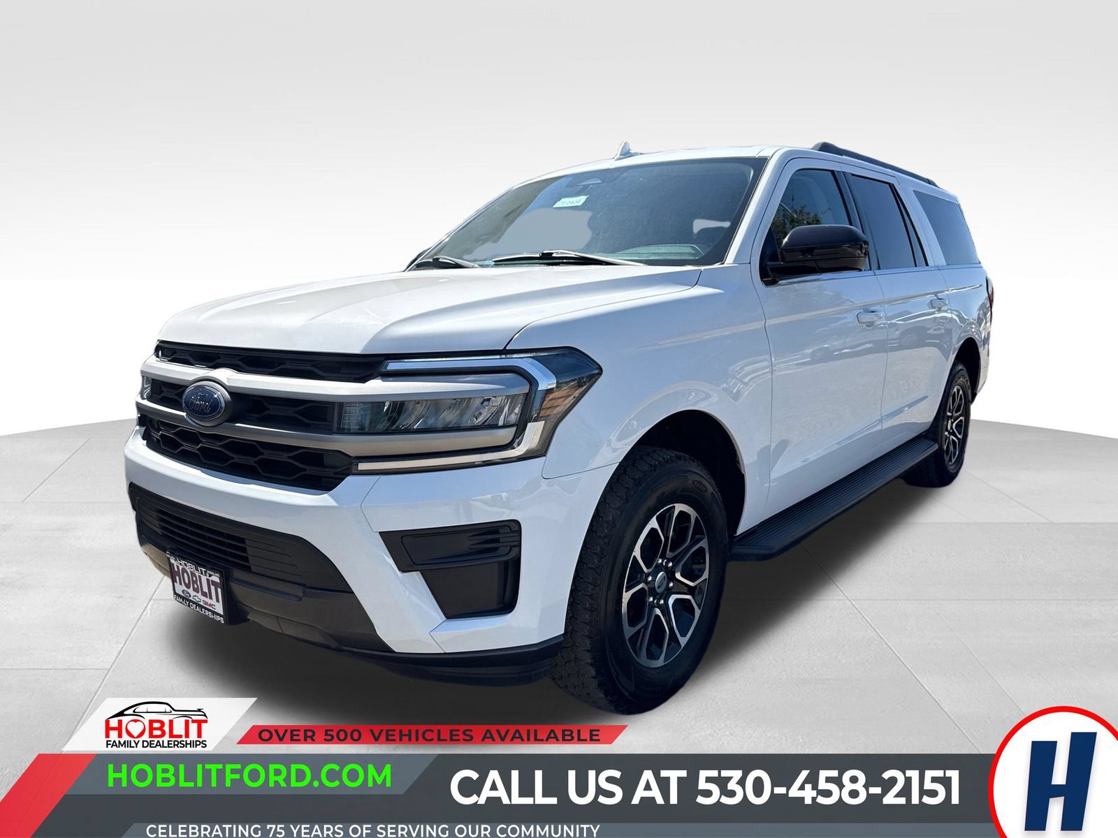 Certified 2023 Ford Expedition Max XL