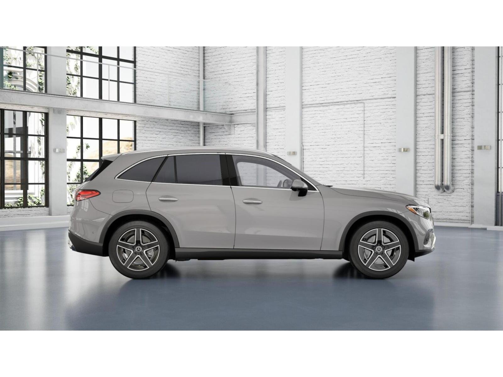 New 2027 Mercedes-Benz GLC 300 4MATIC image 2
