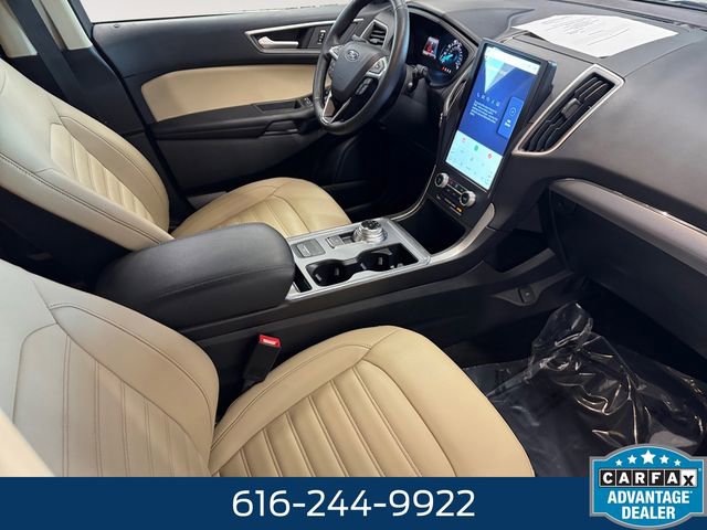Used 2022 Ford Edge SEL w/ Convenience Package image 9