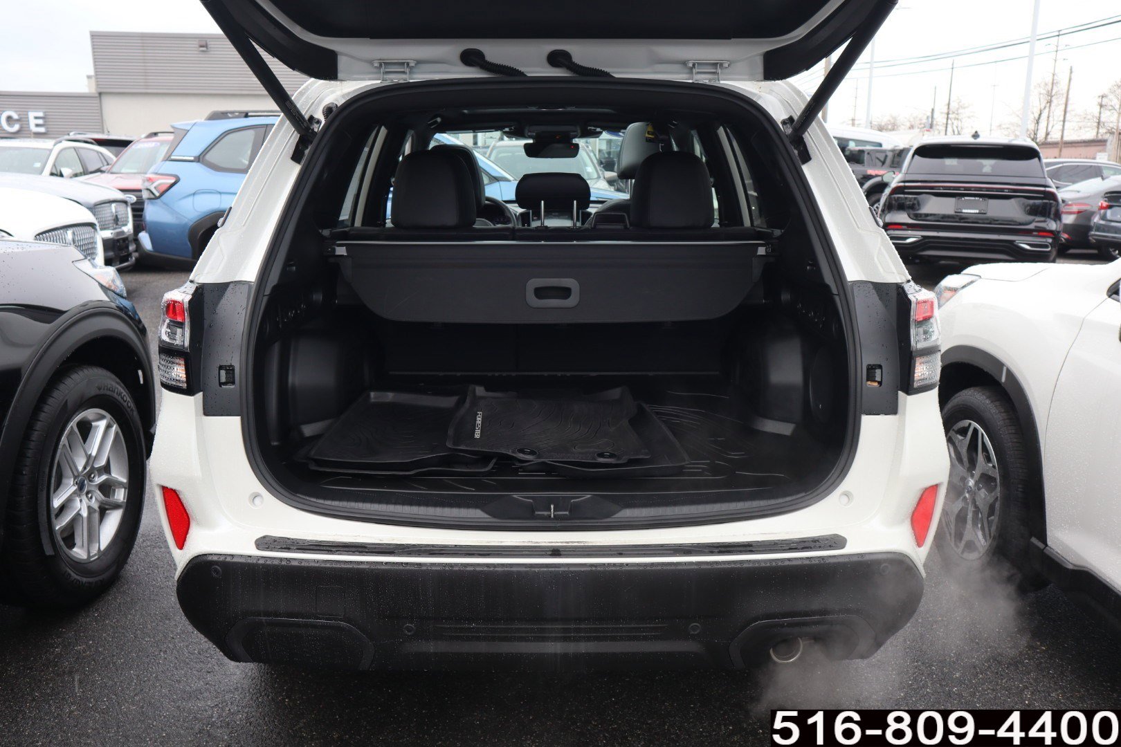 Used 2025 Subaru Forester Limited image 22