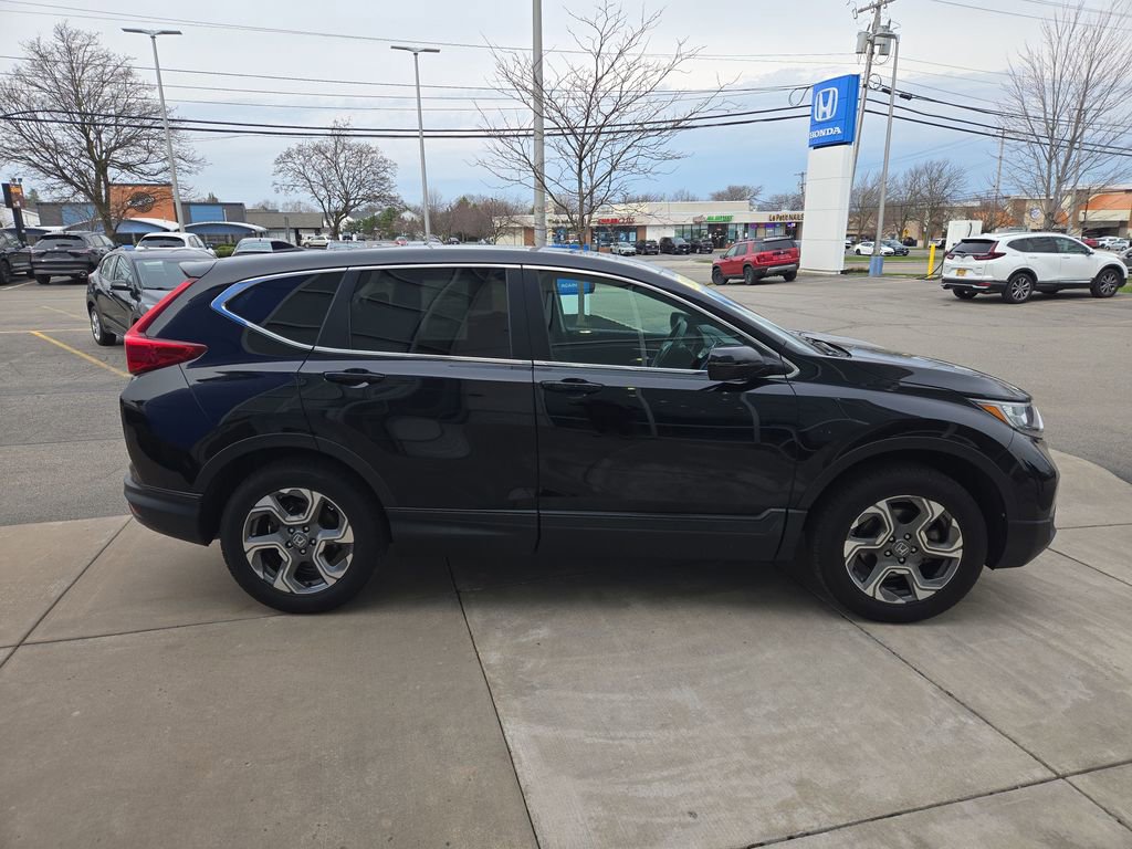 Certified 2019 Honda CR-V EX image 2
