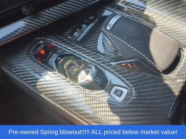 Used 2022 Chevrolet Corvette Stingray Preferred Conv w/ 2LT RWD image 34