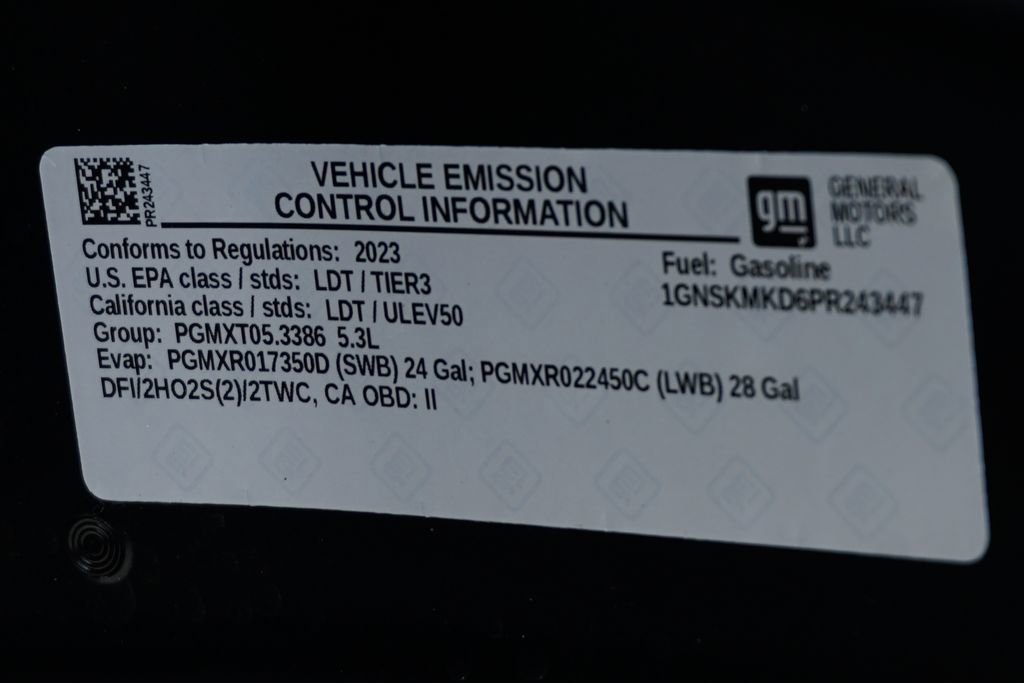 Used 2023 Chevrolet Tahoe LS image 13