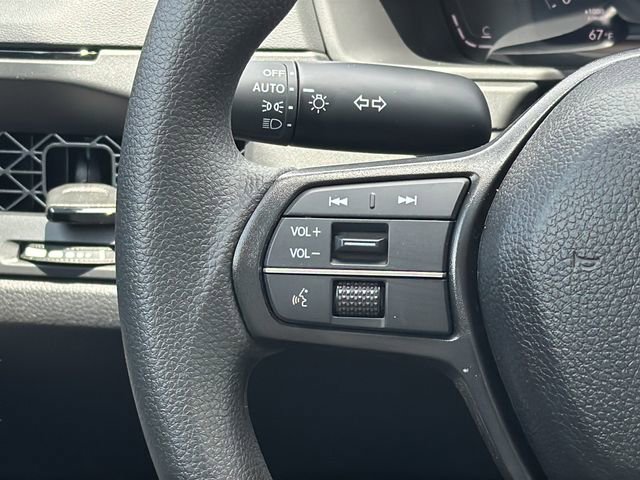 New 2026 Honda Accord LX image 17