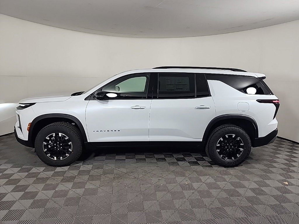 New 2026 Chevrolet Traverse Z71 w/ Driver Confidence Package image 6