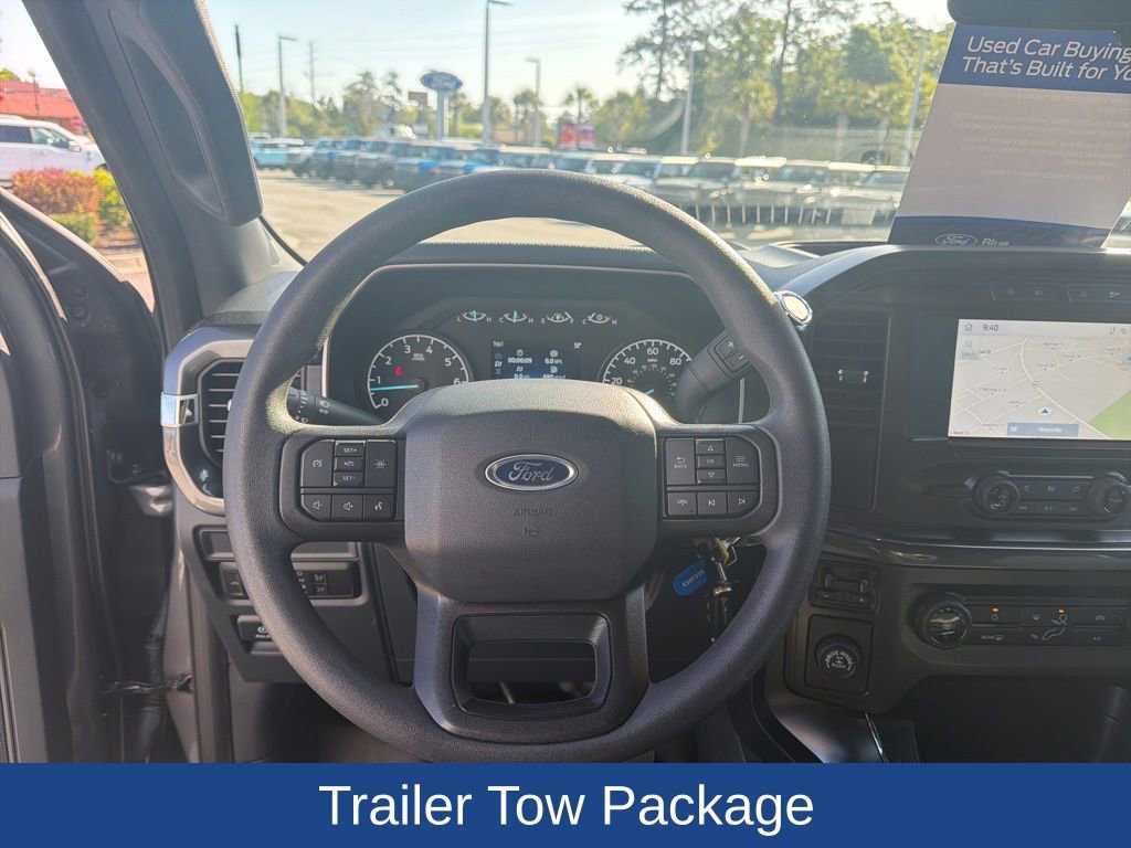 Certified 2023 Ford F150 XL w/ STX Appearance Package image 19