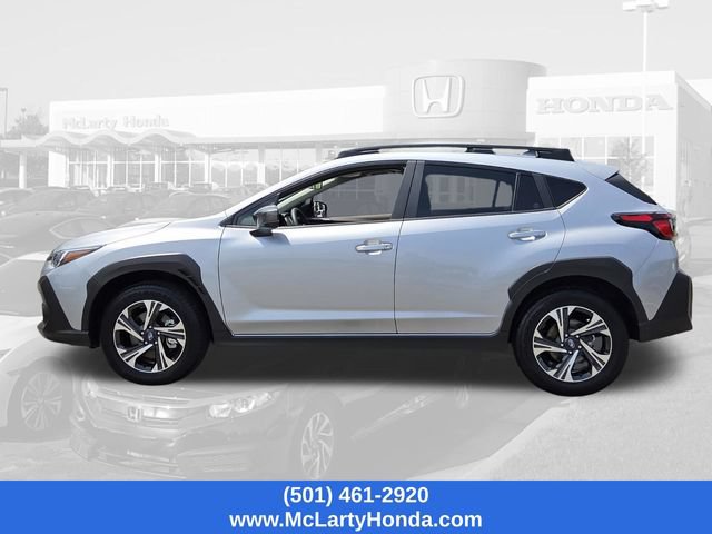Used 2025 Subaru Crosstrek 2.5i Premium AWD/4WD image 2