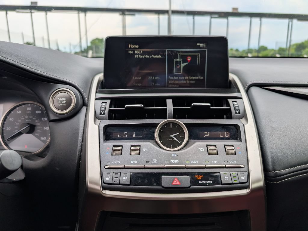 Used 2021 Lexus NX 300 AWD w/ Accessory Package 2 image 25