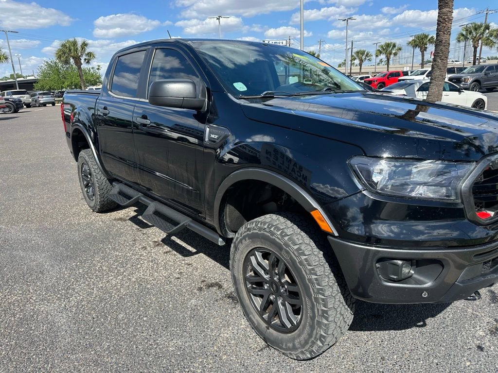 Used 2021 Ford Ranger XLT w/ Tremor Off-Road Package image 8