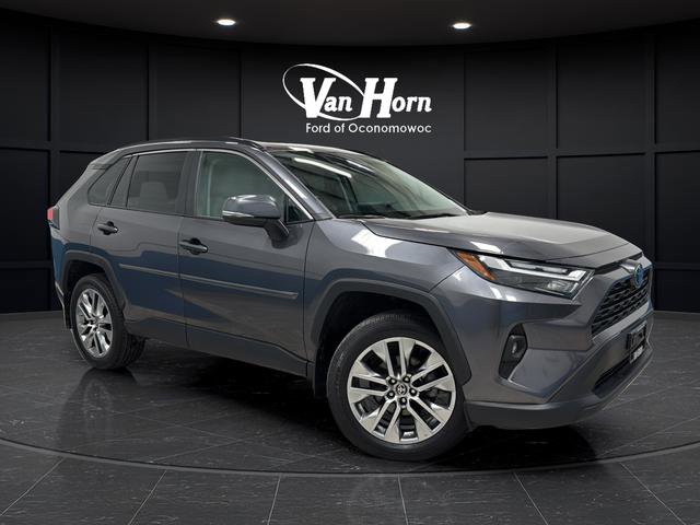 Used 2024 Toyota RAV4 XLE Premium w/ Weather Package AWD/4WD image 1