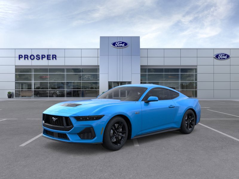 New 2026 Ford Mustang GT