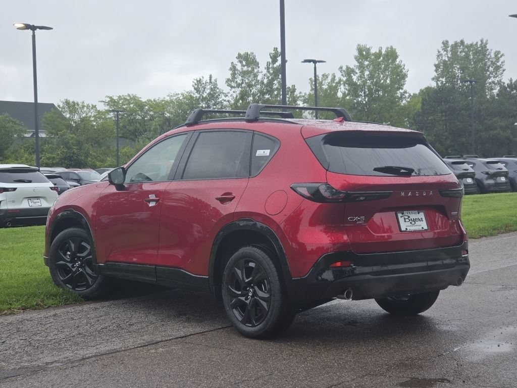 New 2026 MAZDA CX-5 2.5 S w/ Premium Plus Package AWD/4WD image 2