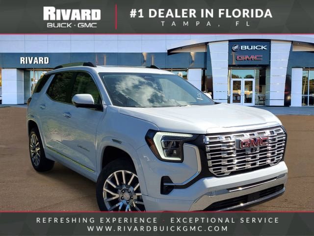 New 2026 GMC Terrain Denali image 1