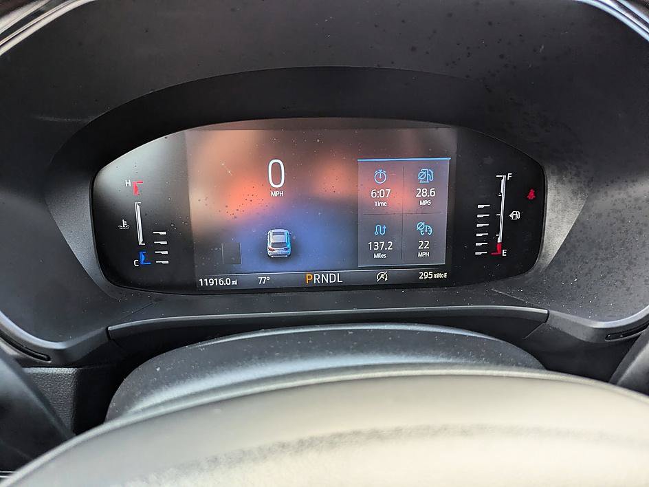 Used 2024 Ford Escape ST-Line w/ Tech Pack #1 FWD image 18