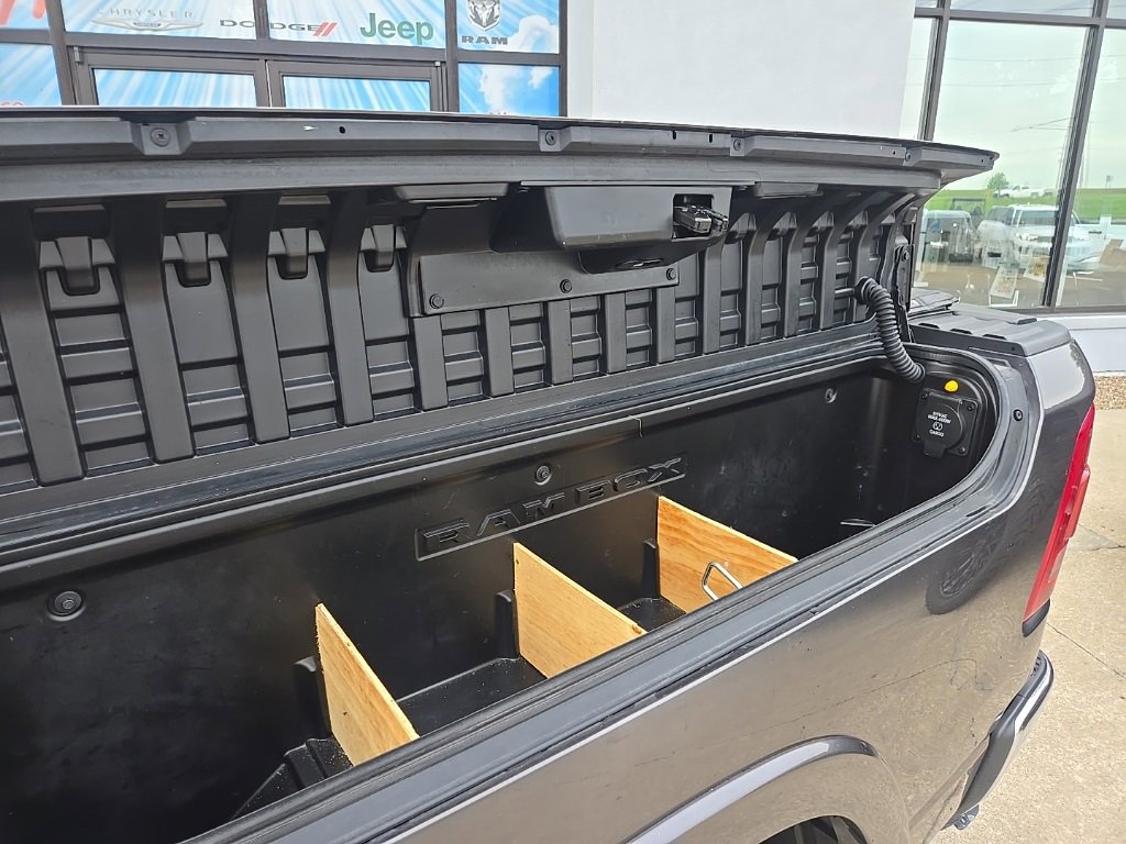 Used 2021 RAM 1500 Limited image 5