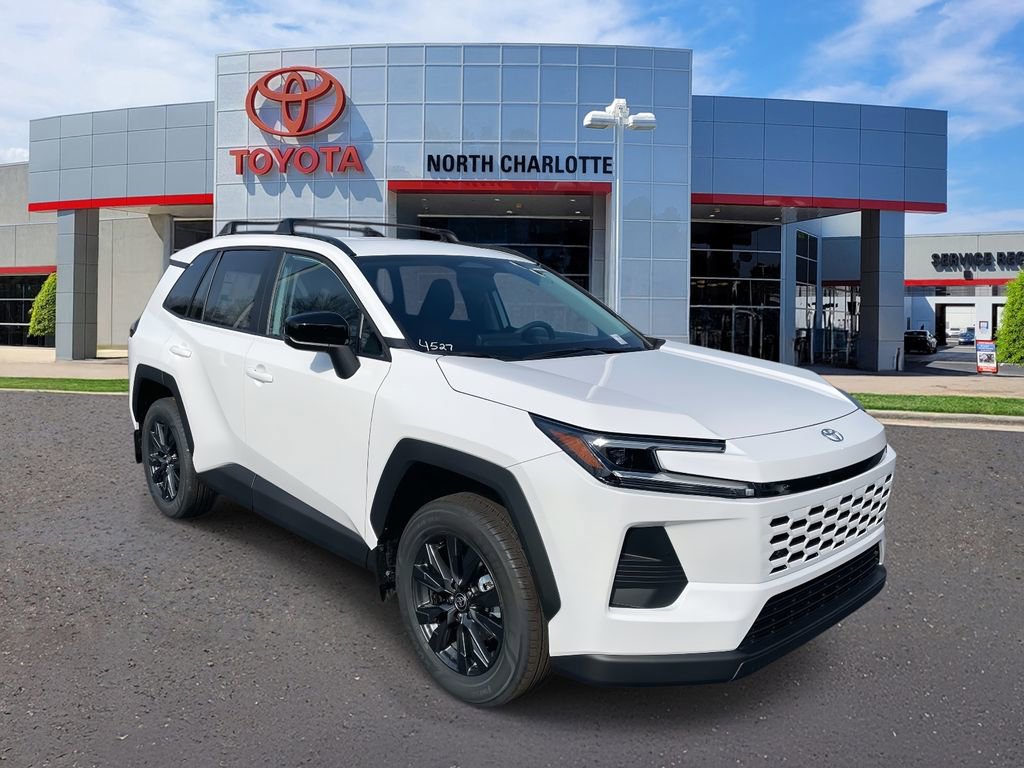 New 2026 Toyota RAV4 XLE Premium