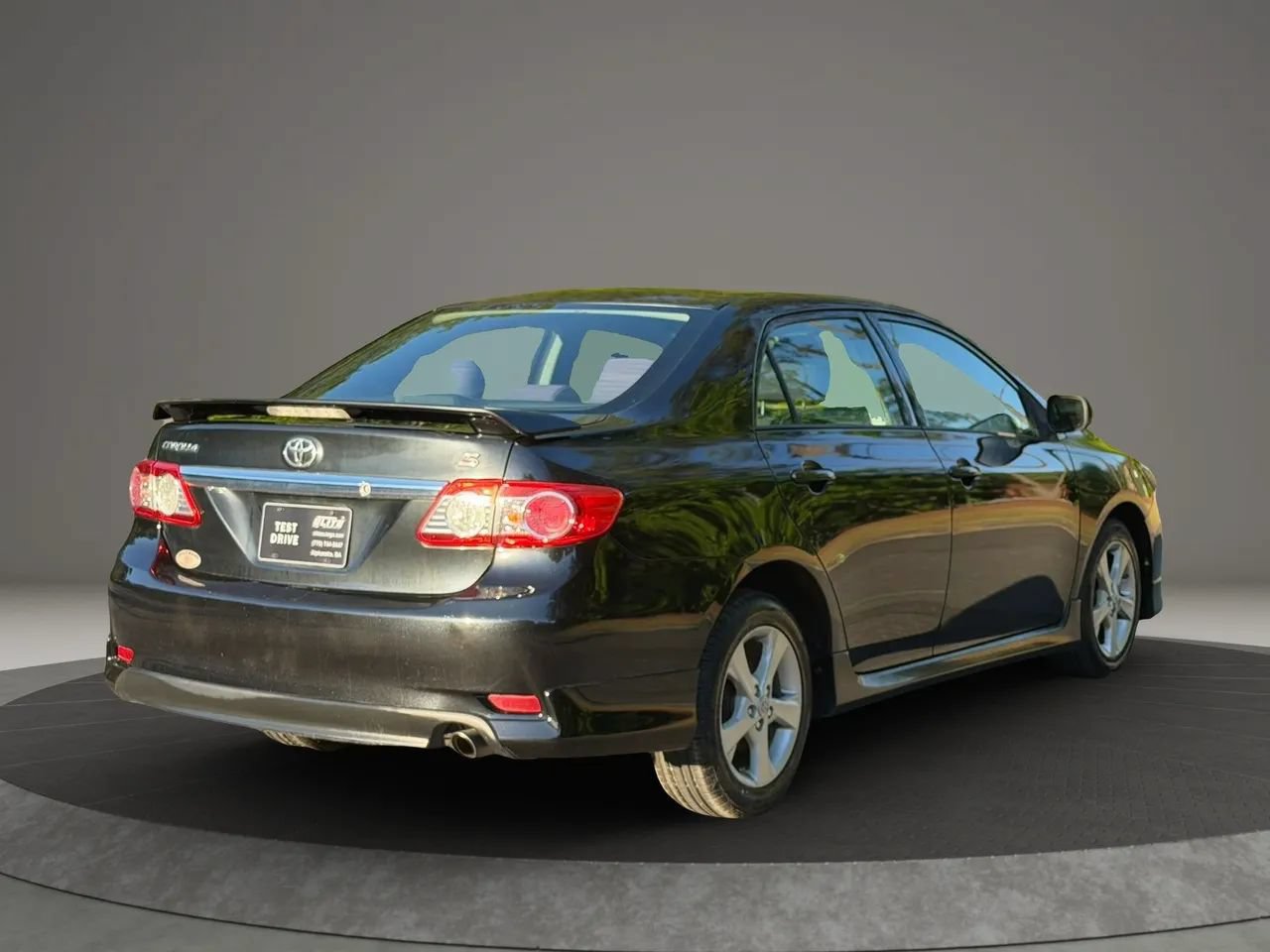 Used 2011 Toyota Corolla S FWD image 6